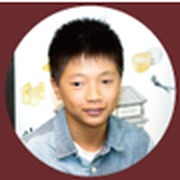 中学1年冬の石山蓮也