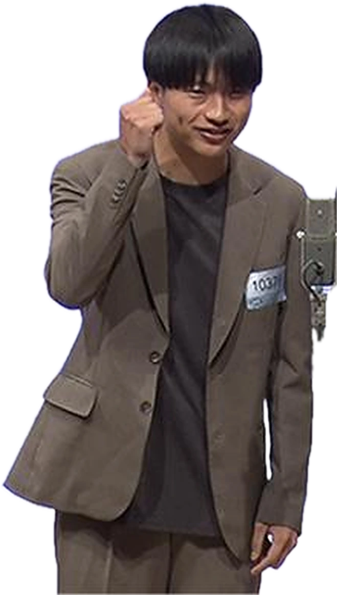 石山蓮也